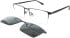 CAT CTSC-0019 CL glasses in Gunmetal/Black