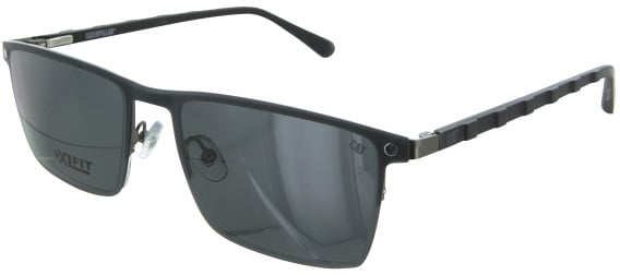CAT CTSC-0019 CL glasses in Gunmetal/Black