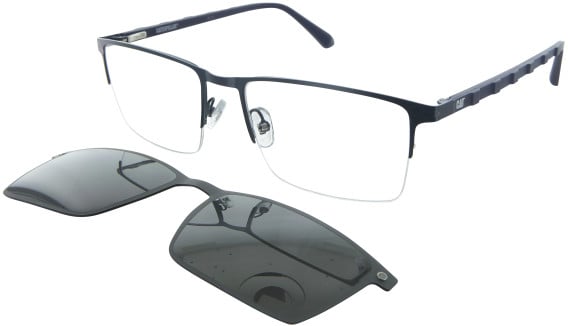 CAT CTSC-0019 CL glasses in Blue