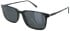 CAT CTSC-0020 CL glasses in Black/Gunmetal
