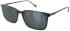 CAT CTSC-0020 CL glasses in Clear Grey