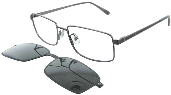 CAT CTSC-0021 CL glasses in Gunmetal