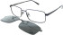 CAT CTSC-0021 CL glasses in Blue