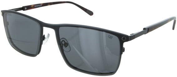 CAT CTSC-0023 CL glasses in Black/Tortoise