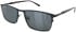 CAT CTSC-0023 CL glasses in Black/Tortoise