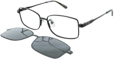 CAT CTSC-0032 CL glasses in Black