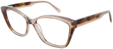 Radley RDO-6061 glasses in Clear Havana/Clear Pink