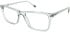 CAT CTSC-0004 glasses in Crystal