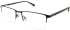 CAT CTSC-0019 glasses in Black
