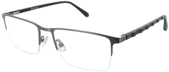 CAT CTSC-0019 glasses in Gunmetal/Black