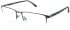 CAT CTSC-0019 glasses in Gunmetal/Black