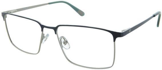 CAT CTO-3084 glasses in Blue/Gunmetal
