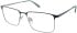 CAT CTO-3084 glasses in Blue/Gunmetal