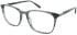 CAT CTO-3134 glasses in Grey/Clear Grey