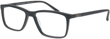 ProDesign Denmark MECH 2 glasses in Black