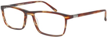 ProDesign Denmark MECH 3 glasses in Brown