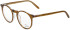 Jaguar 1448 glasses in Brown