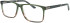 Jaguar 31034 glasses in Green/Brown