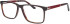 Jaguar 31034 glasses in Brown/Red