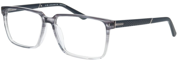 Jaguar 31035 glasses in Grey/Clear Grey