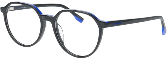 Jaguar 31531 glasses in Black/Blue