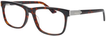 Jaguar 32011 glasses in Brown