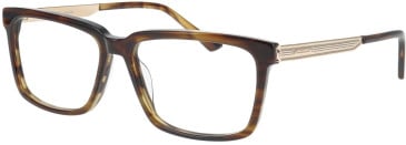 Jaguar 32012 glasses in Tortoise/Gold