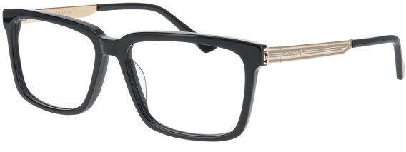 Jaguar 32012 glasses in Black
