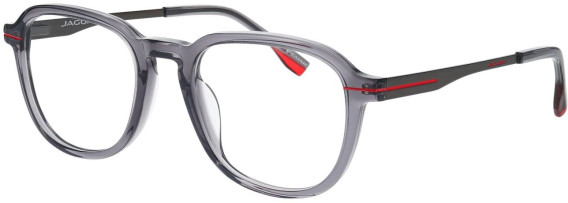 Jaguar 32506 glasses in Grey/Red