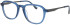 Jaguar 32506 glasses in Blue/Grey