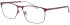Jaguar 33123 glasses in Red