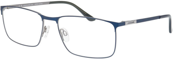 Jaguar 33124-60 glasses in Blue
