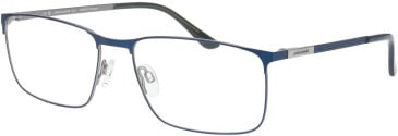 Jaguar 33124-60 glasses in Blue