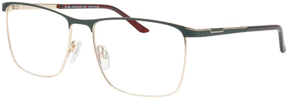 Jaguar 33126 glasses in Green
