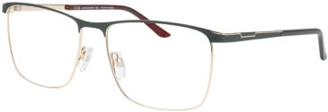 Jaguar 33126 glasses in Green
