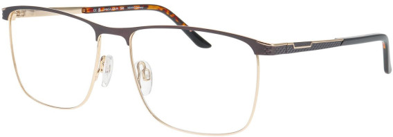 Jaguar 33126 glasses in Brown
