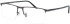 Jaguar 33127 glasses in Grey