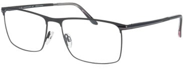 Jaguar 33128-60 glasses in Black