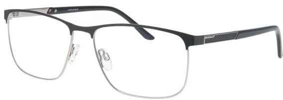 Jaguar 33129-61 glasses in Black