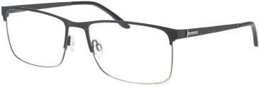 Jaguar 33131 glasses in Black