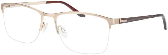 Jaguar 33132-58 glasses in Gold