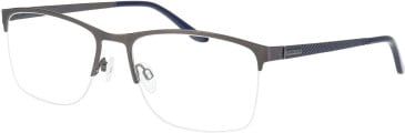 Jaguar 33132-60 glasses in Grey