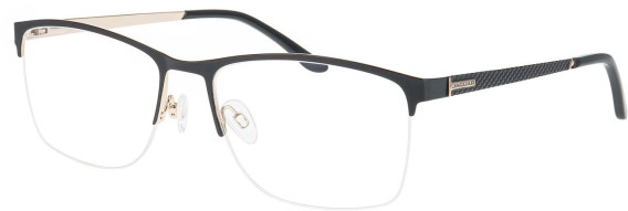 Jaguar 33132-60 glasses in Black