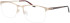 Jaguar 33132-60 glasses in Gold
