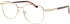 Jaguar 33133 glasses in Gold