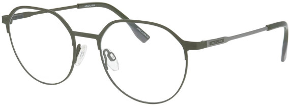 Jaguar 33657 glasses in Green