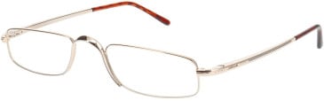 Jaguar 3372 glasses in Gold