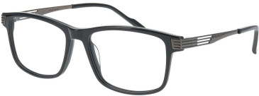 Jaguar 36842 glasses in Black