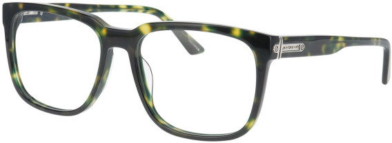 Jaguar 36845 glasses in Green Tortoise
