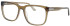 Jaguar 36845 glasses in Khaki